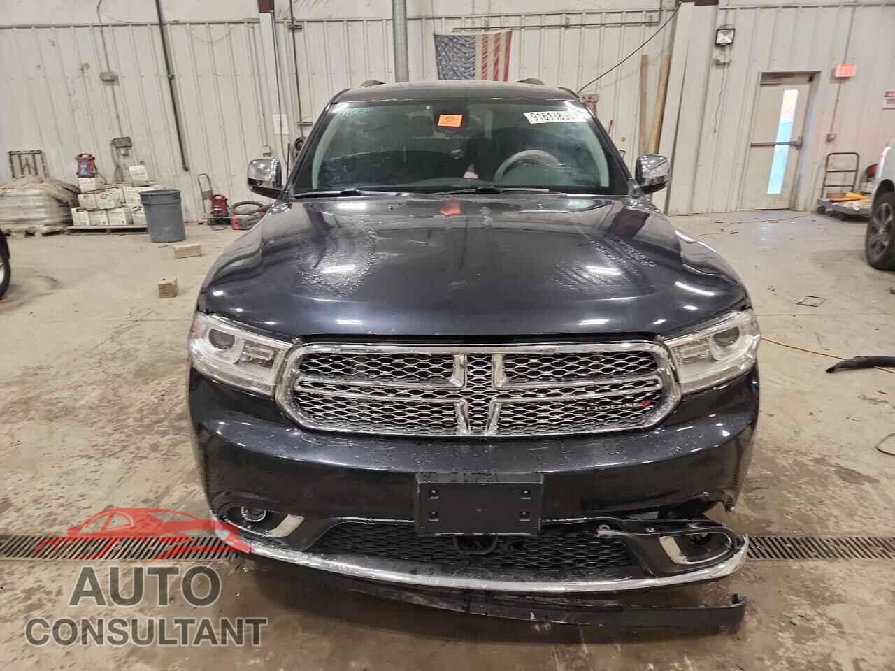 DODGE DURANGO 2014 - 1C4RDJEGXEC978468