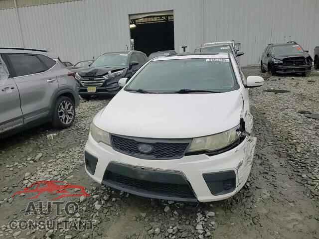 KIA FORTE 2012 - KNAFU6A22C5545994