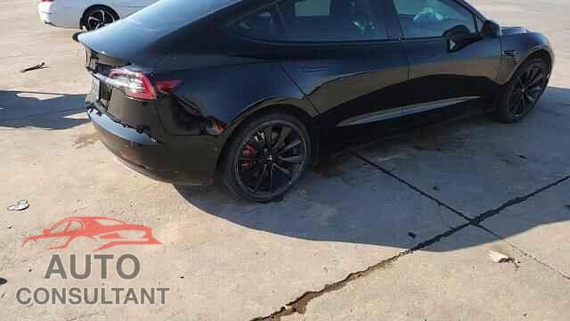 TESLA MODEL 3 2019 - 5YJ3E1EA5KF310946