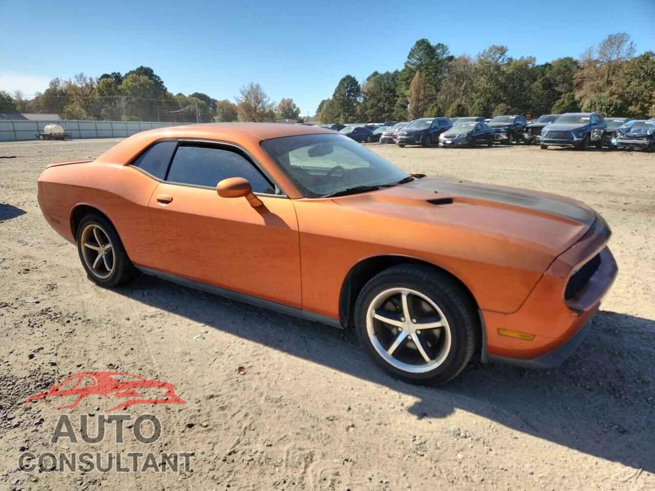 DODGE CHALLENGER 2011 - 2B3CJ4DG9BH511019