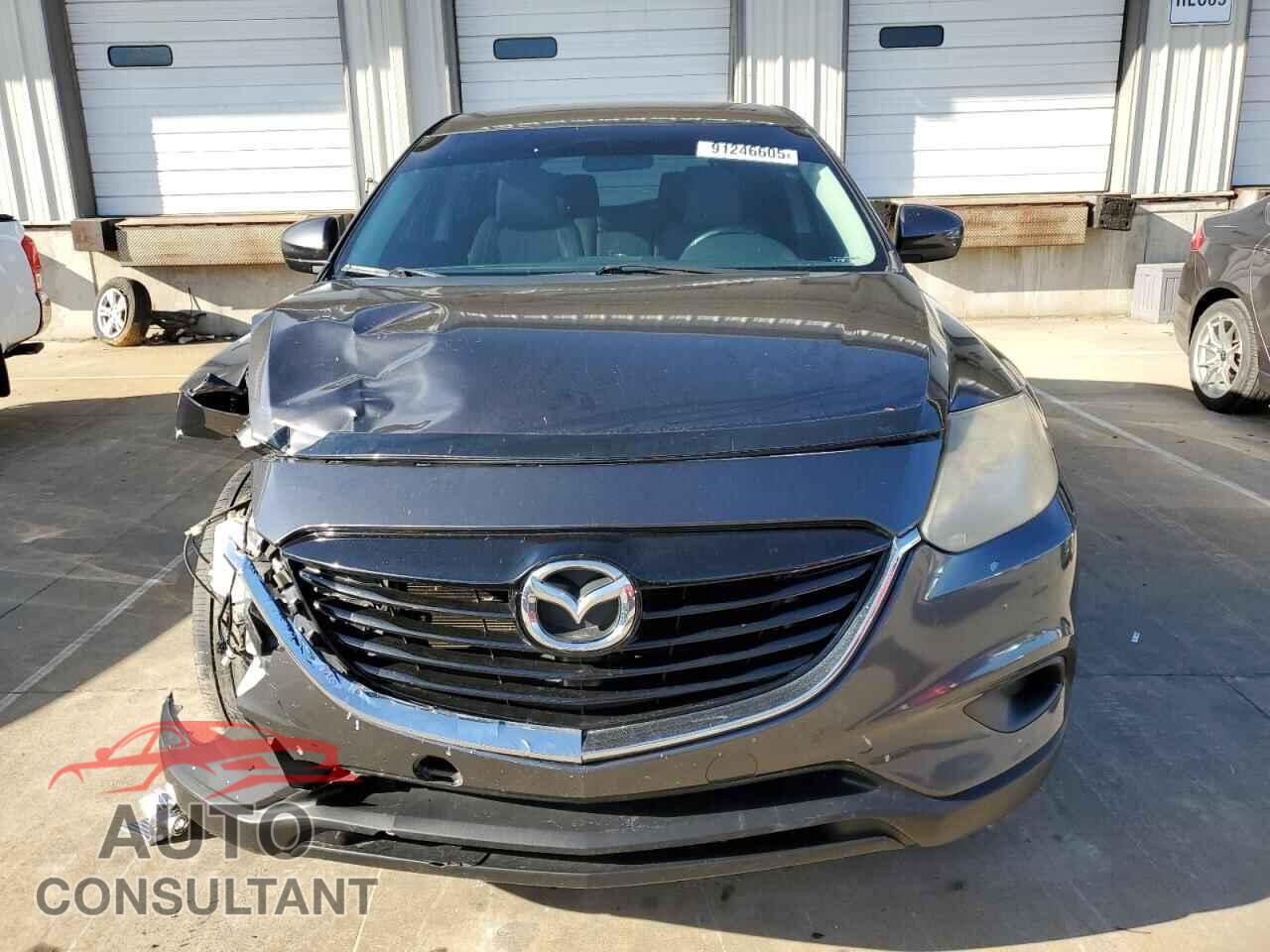 MAZDA CX-9 2013 - JM3TB2CA2D0420444