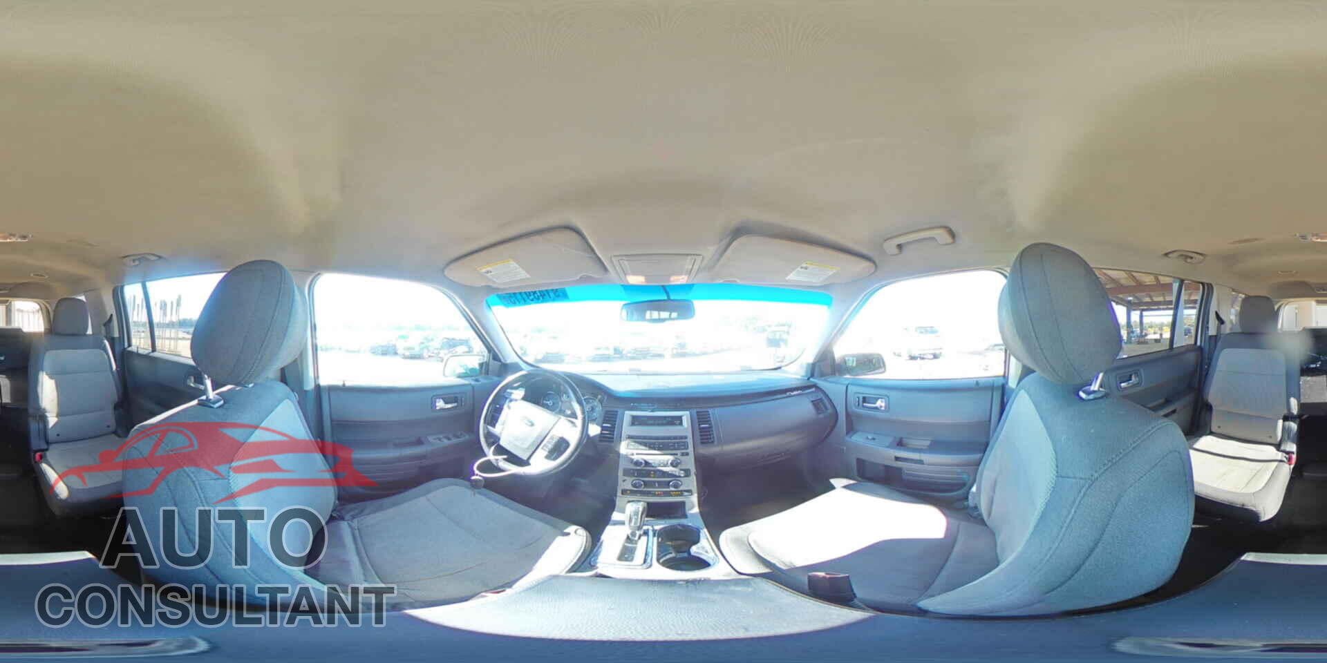 FORD FLEX 2012 - 2FMGK5BC7CBD04857