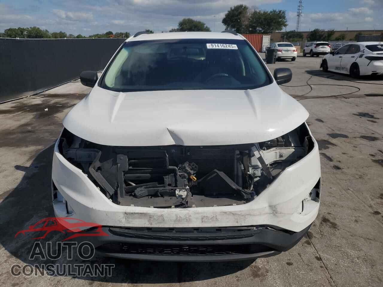 FORD EDGE 2018 - 2FMPK4G96JBB29795