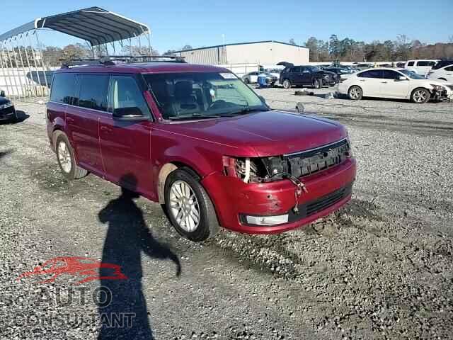 FORD FLEX 2013 - 2FMGK5C88DBD13661