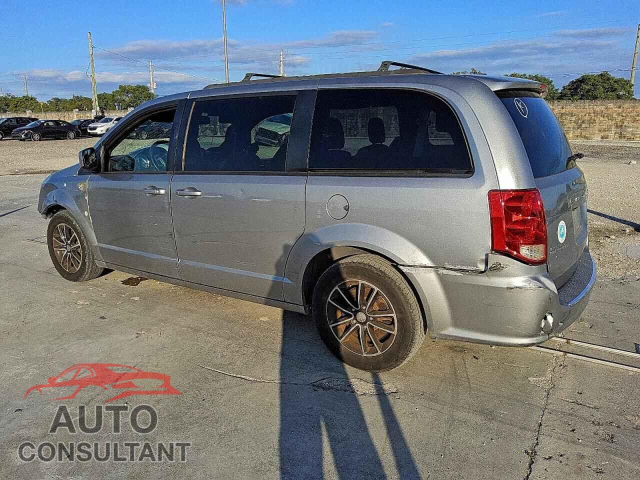 DODGE CARAVAN 2018 - 2C4RDGEG3JR324111