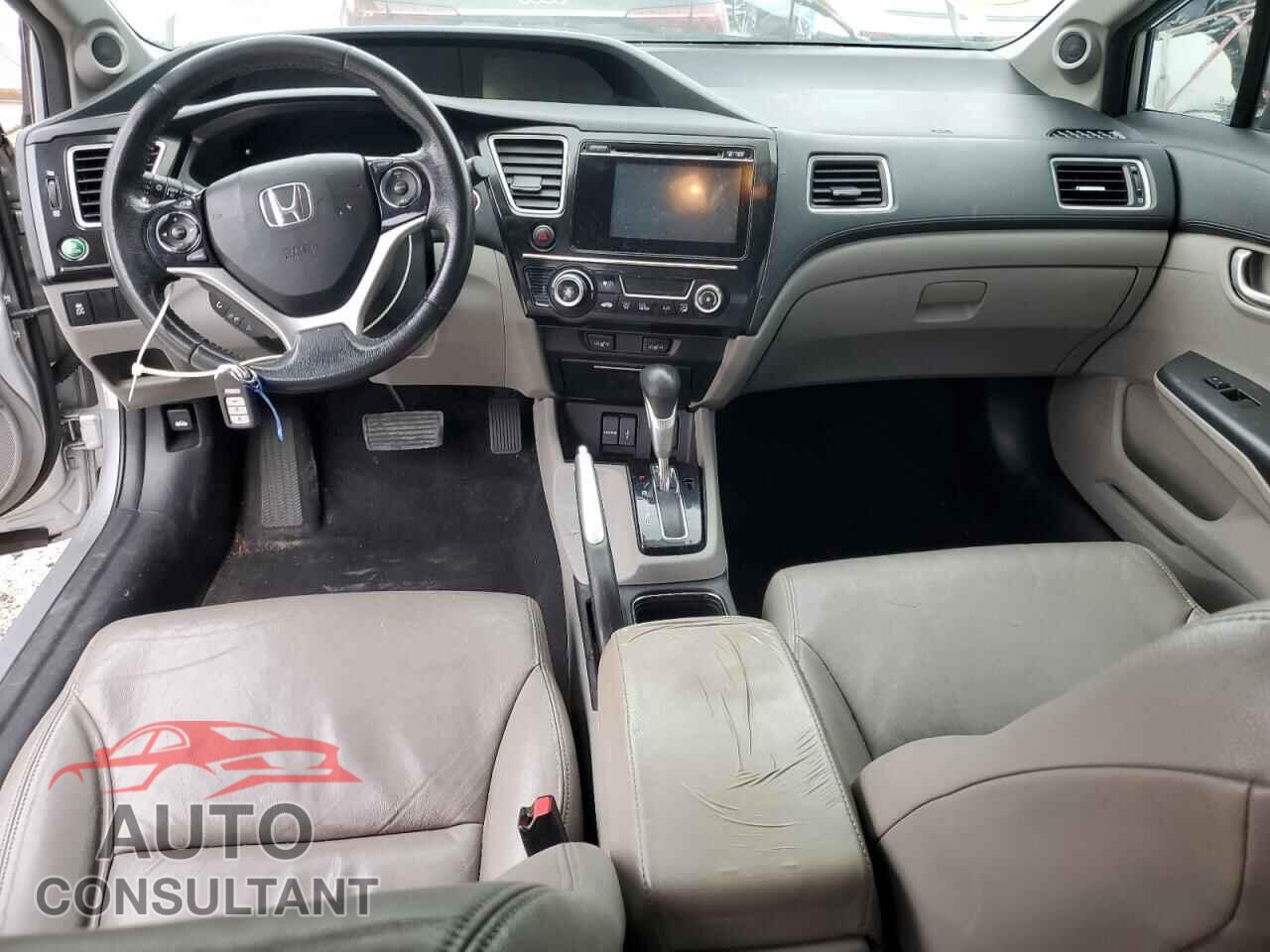 HONDA CIVIC 2014 - 19XFB2F94EE034530