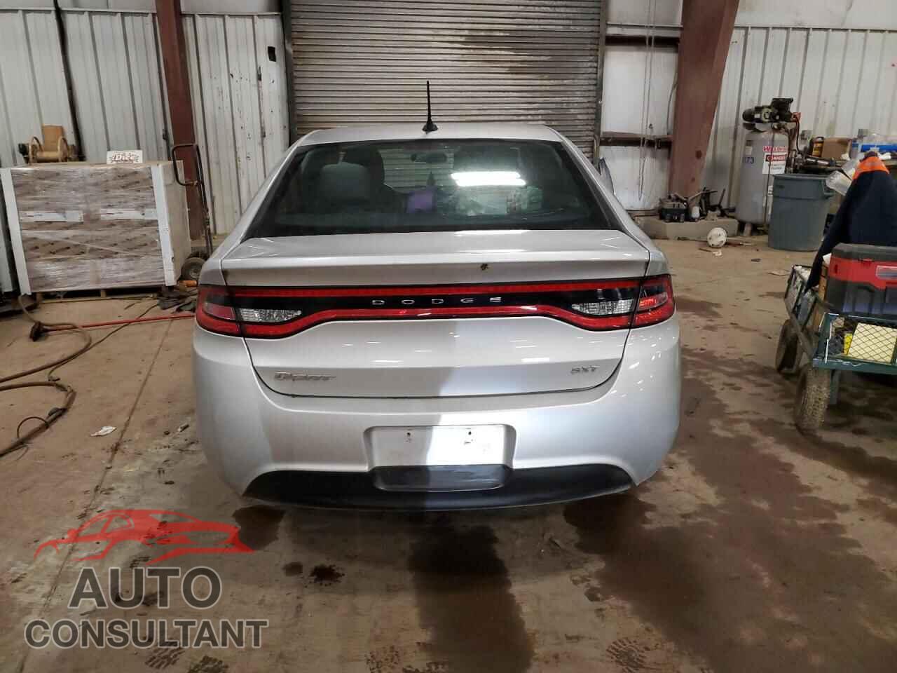 DODGE DART 2013 - 1C3CDFBA2DD152293