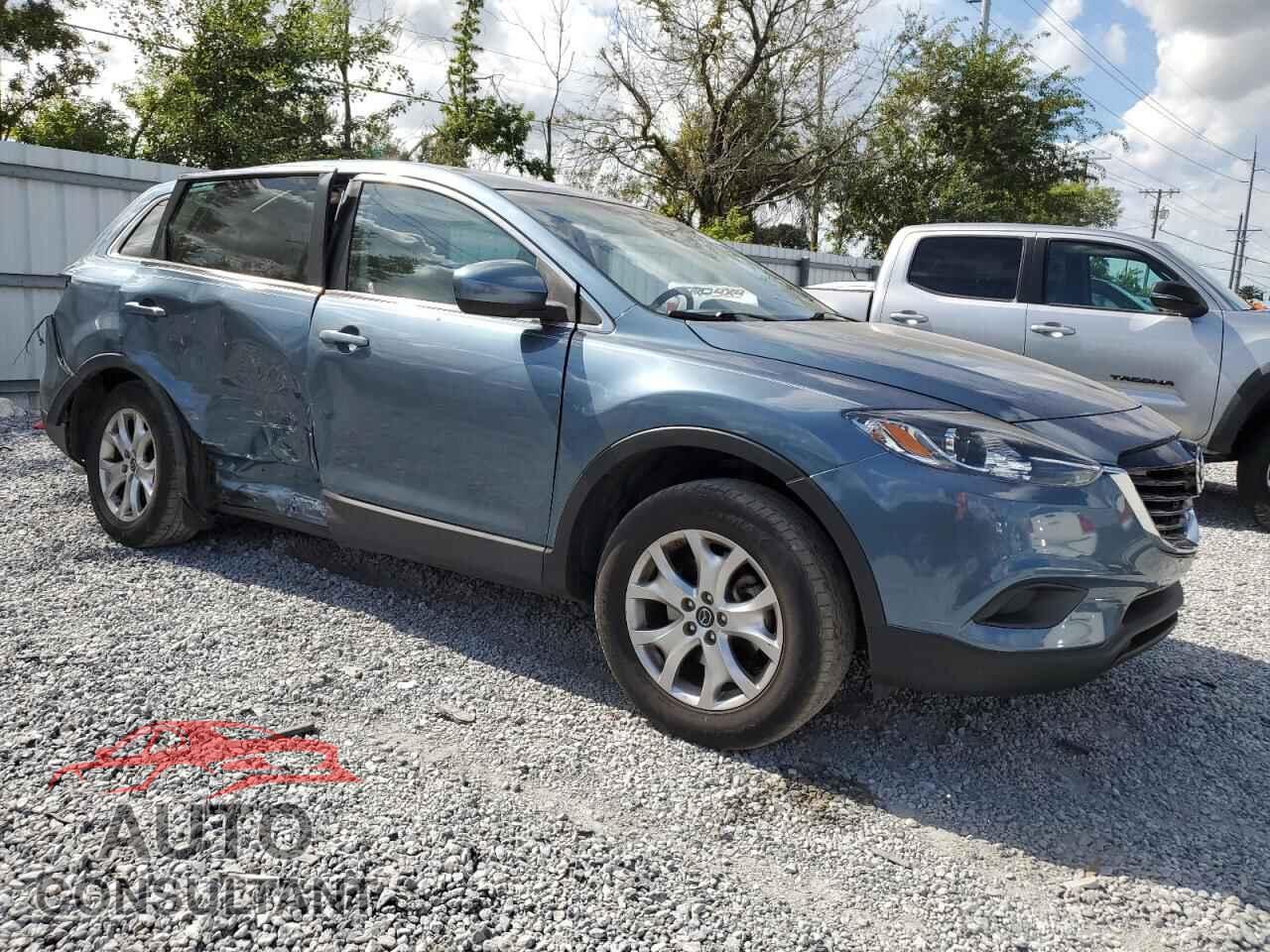 MAZDA CX-9 2015 - JM3TB2BA2F0465596