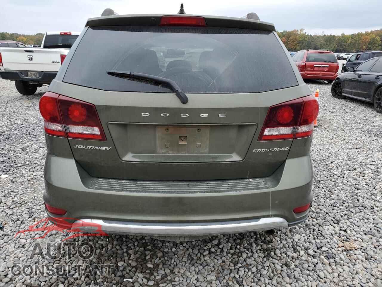 DODGE JOURNEY 2016 - 3C4PDCGB2GT157585