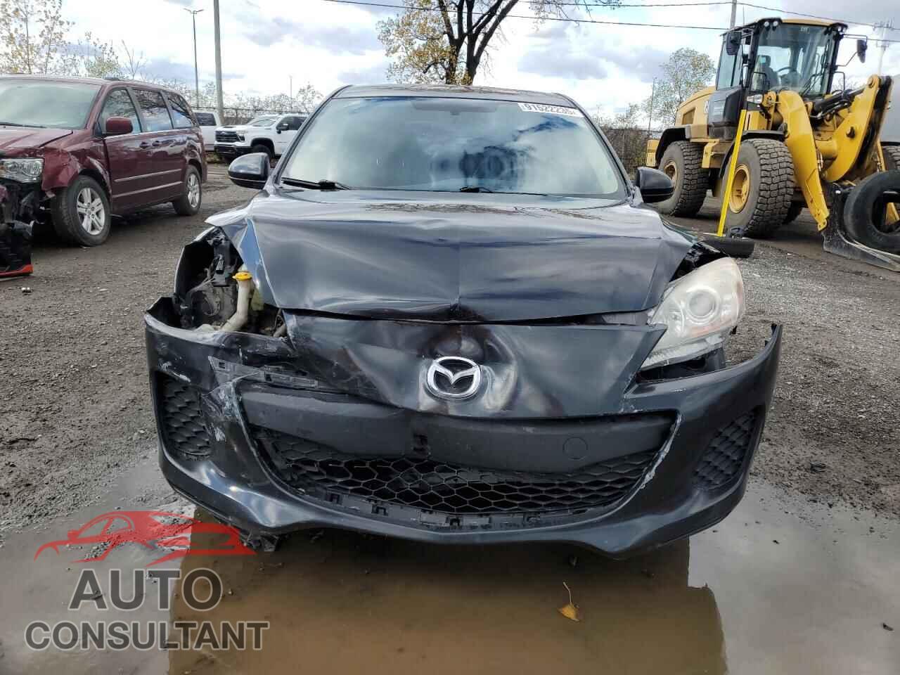 MAZDA 3 2013 - JM1BL1UF9D1716593