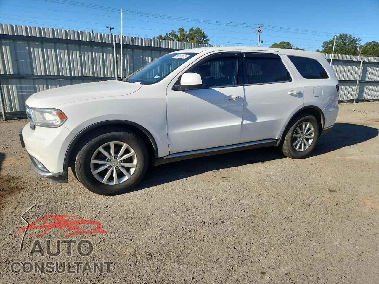 DODGE DURANGO 2015 - 1C4RDHAG5FC155964