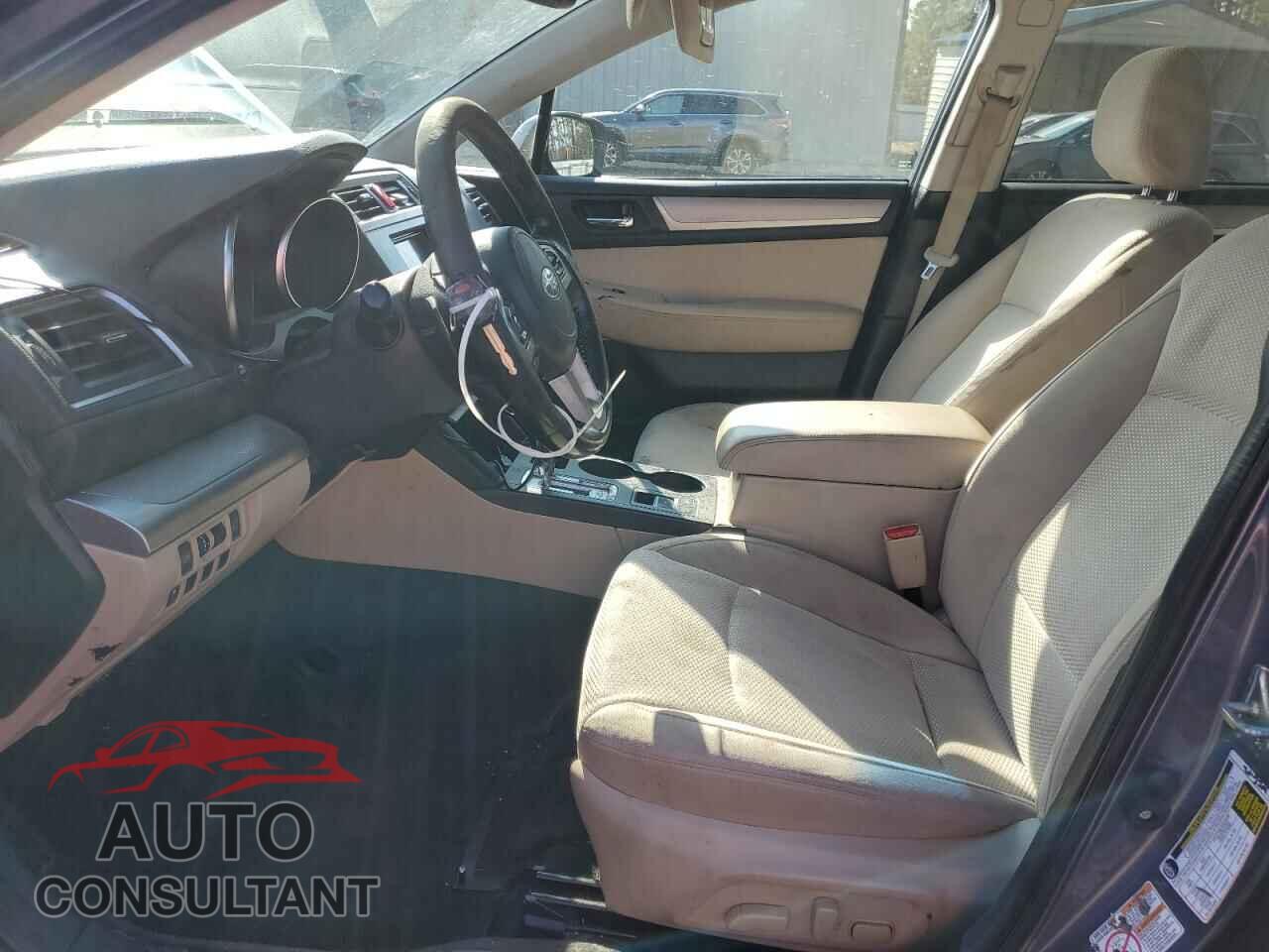 SUBARU OUTBACK 2015 - 4S4BSADC8F3201564