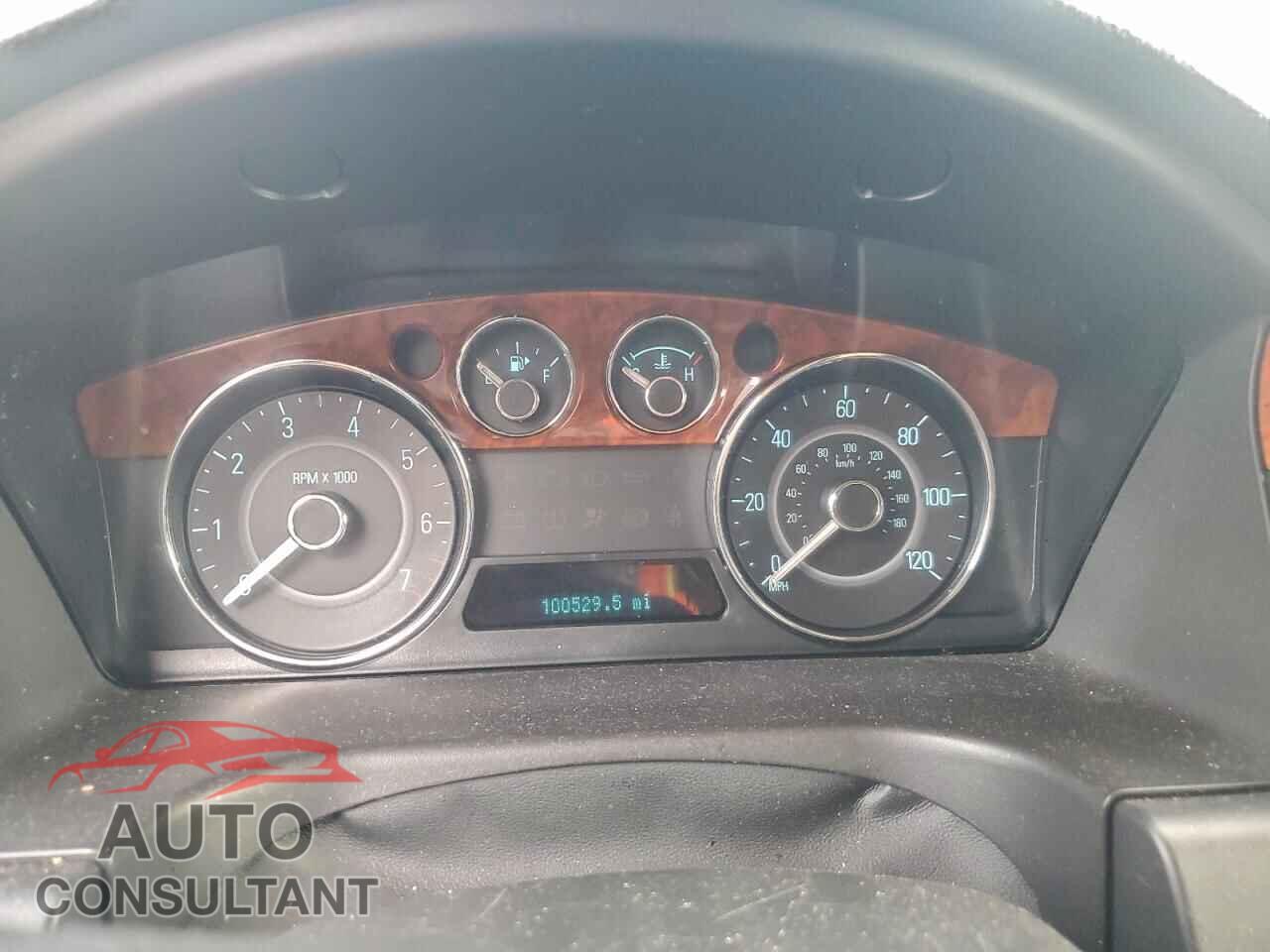 FORD FLEX 2011 - 2FMGK5DC2BBD25532