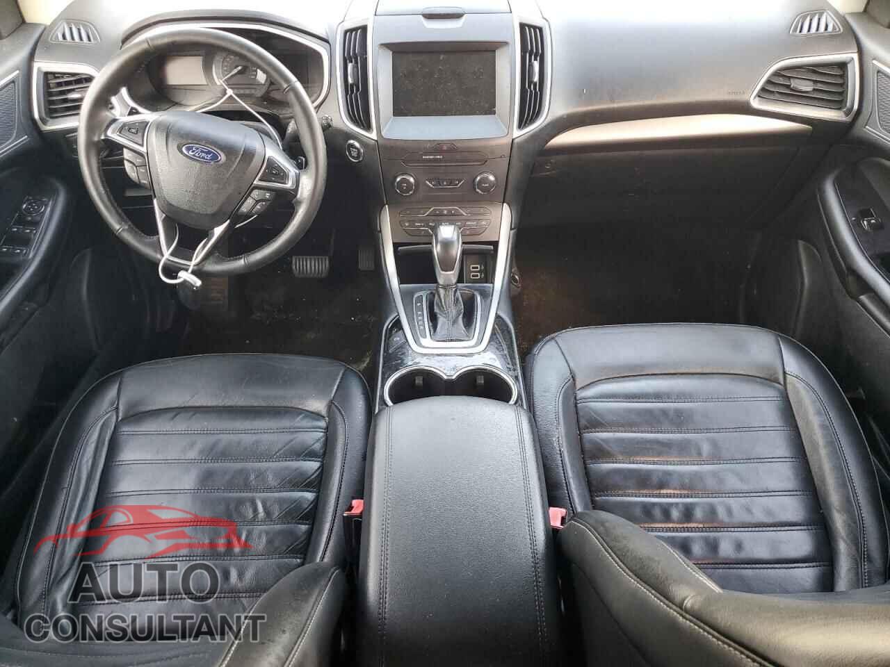 FORD EDGE 2017 - 2FMPK3J98HBC27563