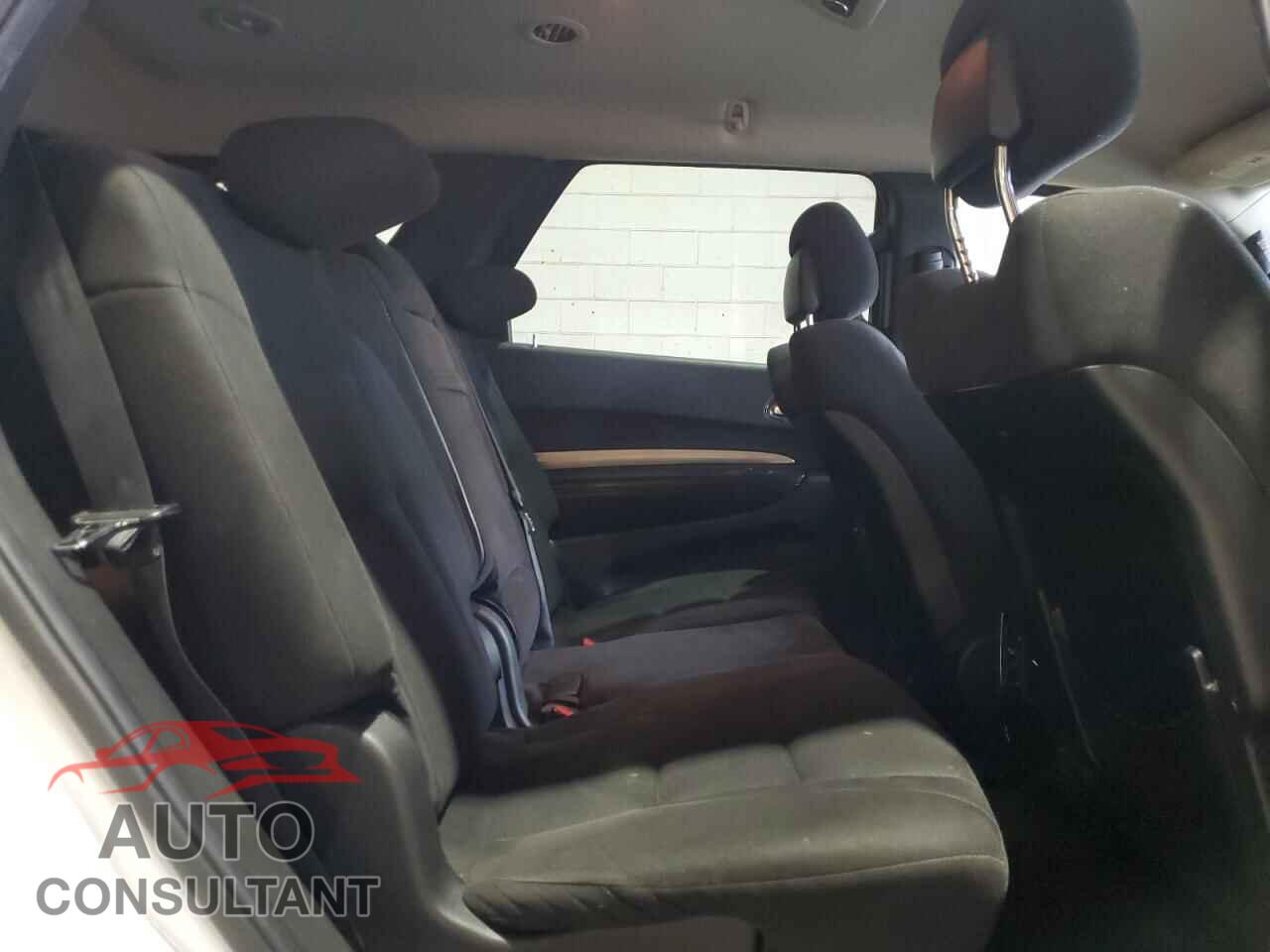 DODGE DURANGO 2013 - 1C4RDHAG9DC673945