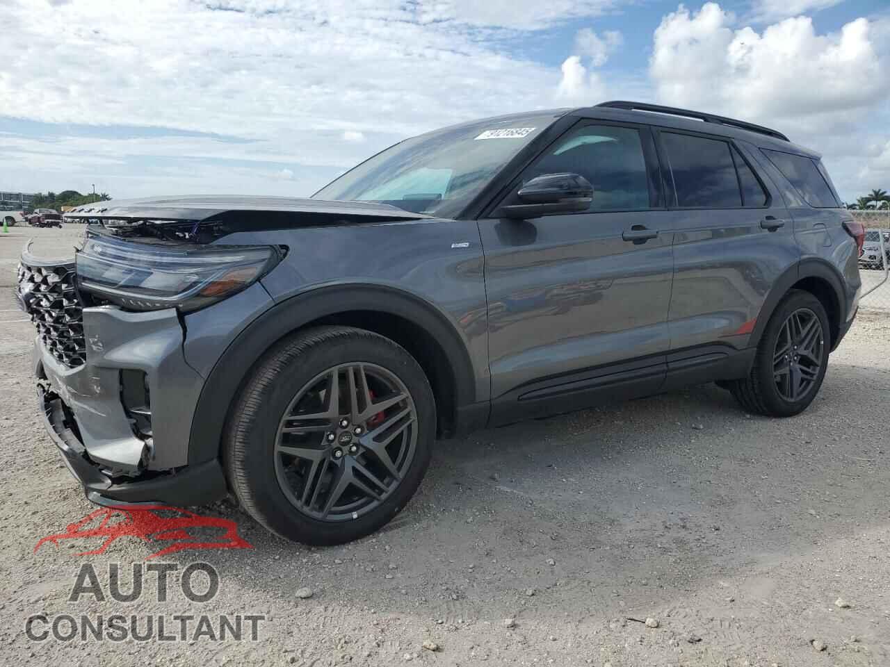 FORD EXPLORER 2025 - 1FMUK7KH4SGA78973