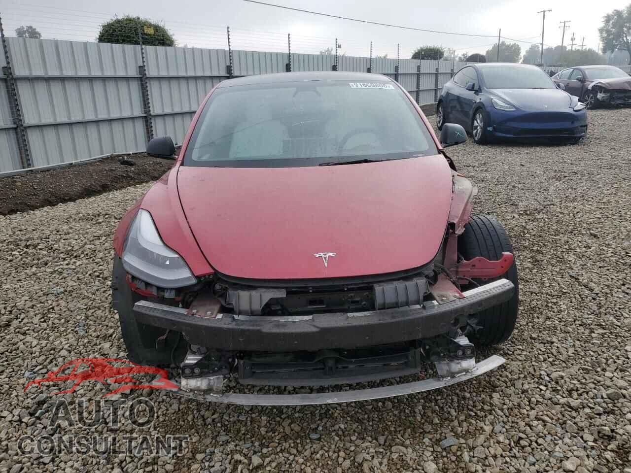 TESLA MODEL 3 2021 - 5YJ3E1EA7MF098764