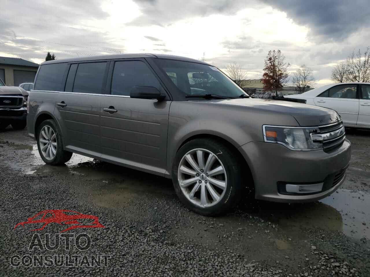 FORD FLEX 2014 - 2FMGK5C83EBD16940