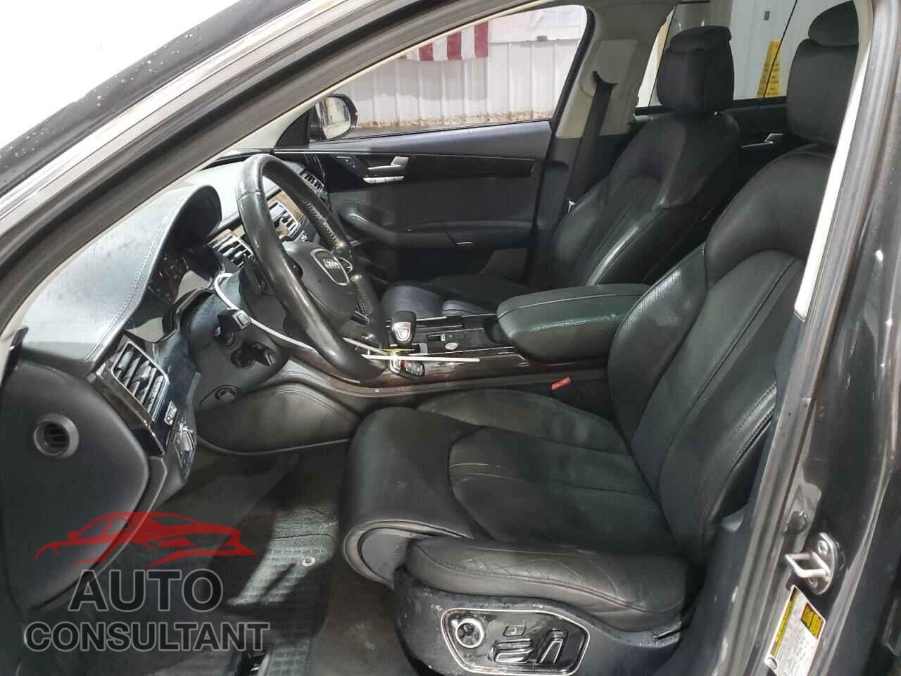 AUDI A8 2012 - WAURVAFD0CN021847