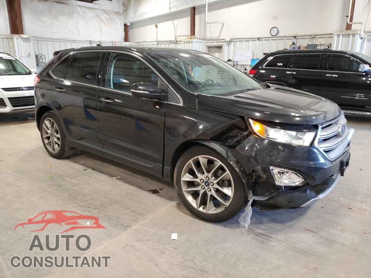 FORD EDGE 2015 - 2FMPK4K9XFBB54875