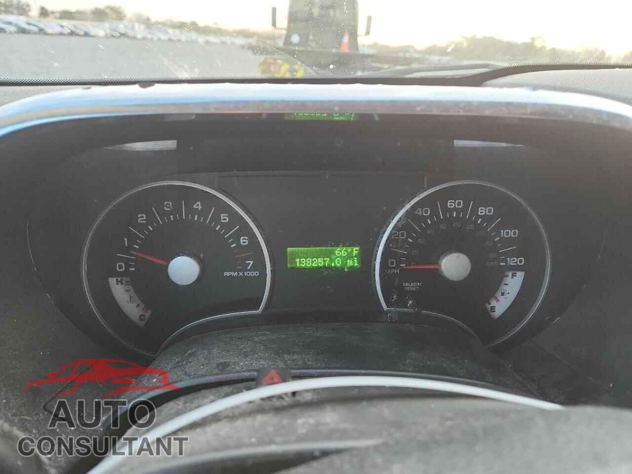FORD EXPLORER 2010 - 1FMEU7DE3AUA28485