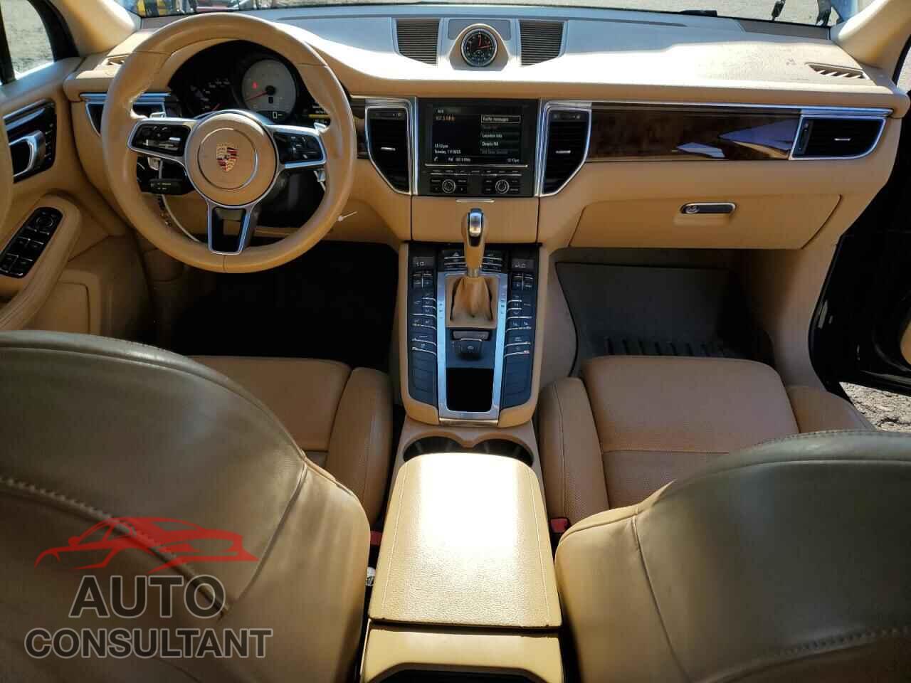 PORSCHE MACAN 2015 - WP1AB2A59FLB54376