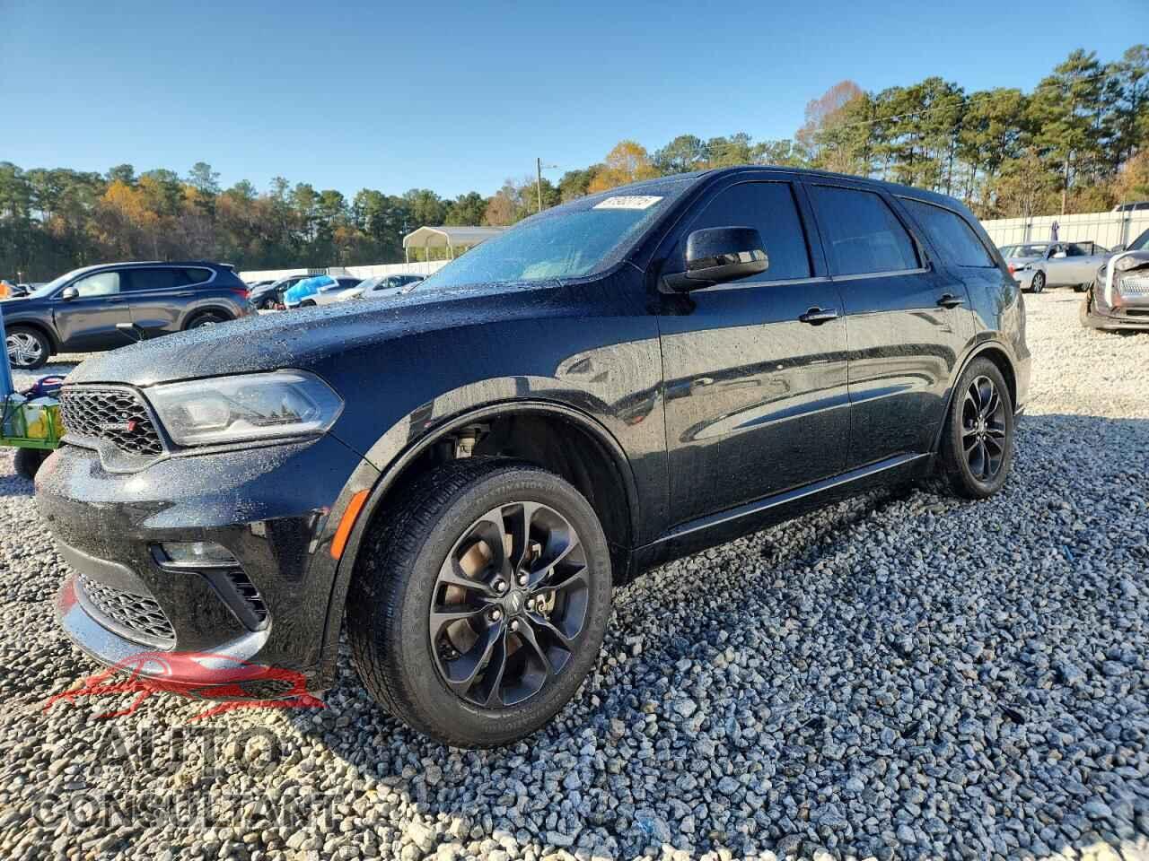 DODGE DURANGO 2021 - 1C4RDHDG6MC641126