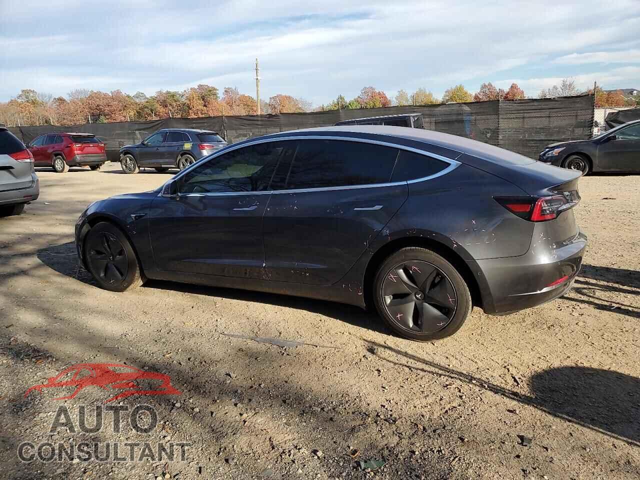 TESLA MODEL 3 2018 - 5YJ3E1EB3JF149052