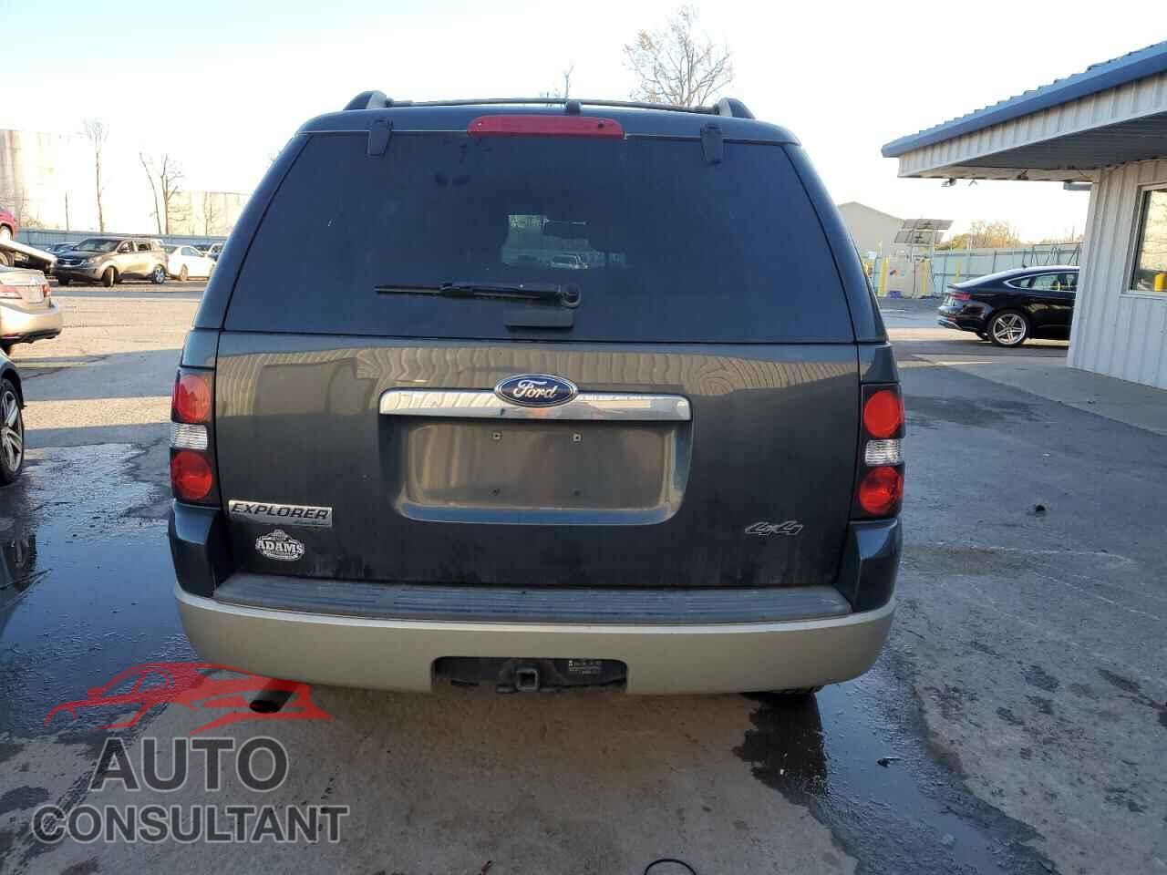 FORD EXPLORER 2010 - 1FMEU7EE0AUA58591