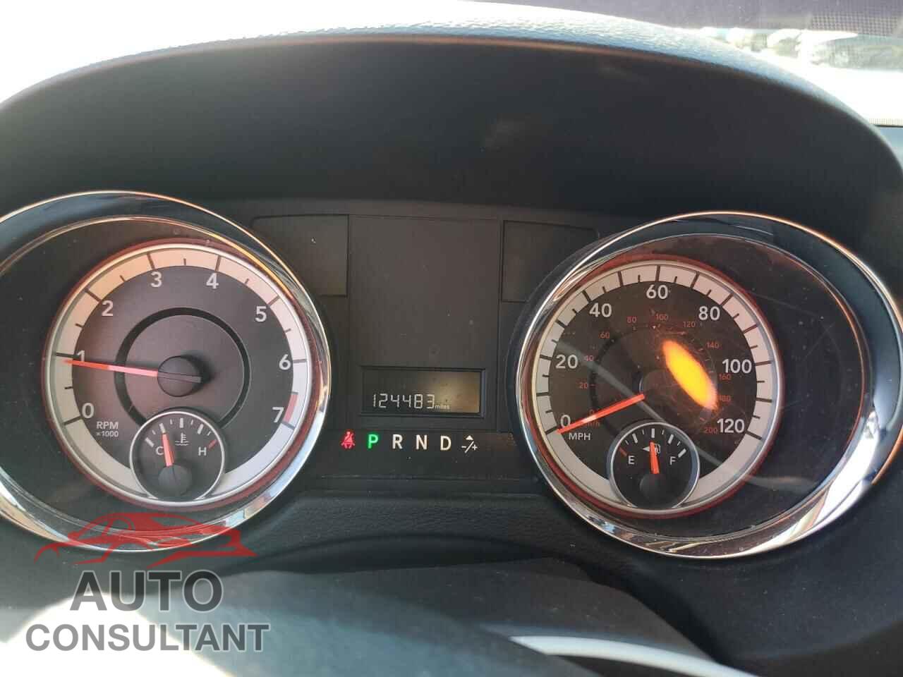 DODGE CARAVAN 2011 - 2D4RN4DG7BR723945
