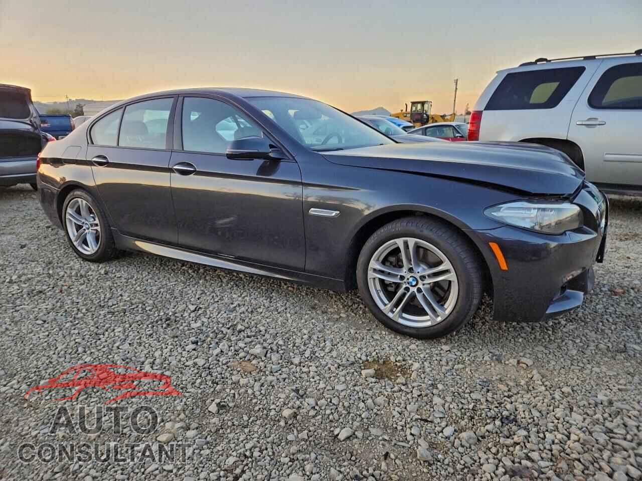 BMW 5 SERIES 2014 - WBA5A5C51ED508143