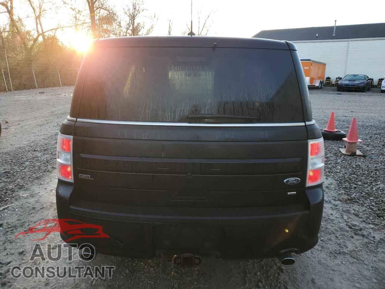 FORD FLEX 2018 - 2FMHK6C86JBA16507