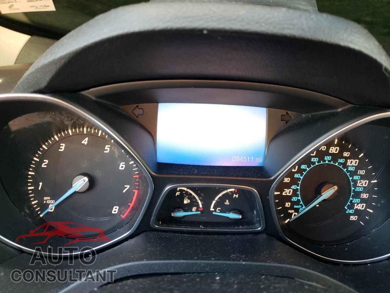 FORD ESCAPE 2013 - 1FMCU0HX7DUB20729