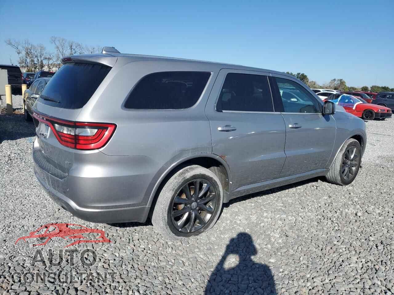 DODGE DURANGO 2018 - 1C4RDHDG4JC126332