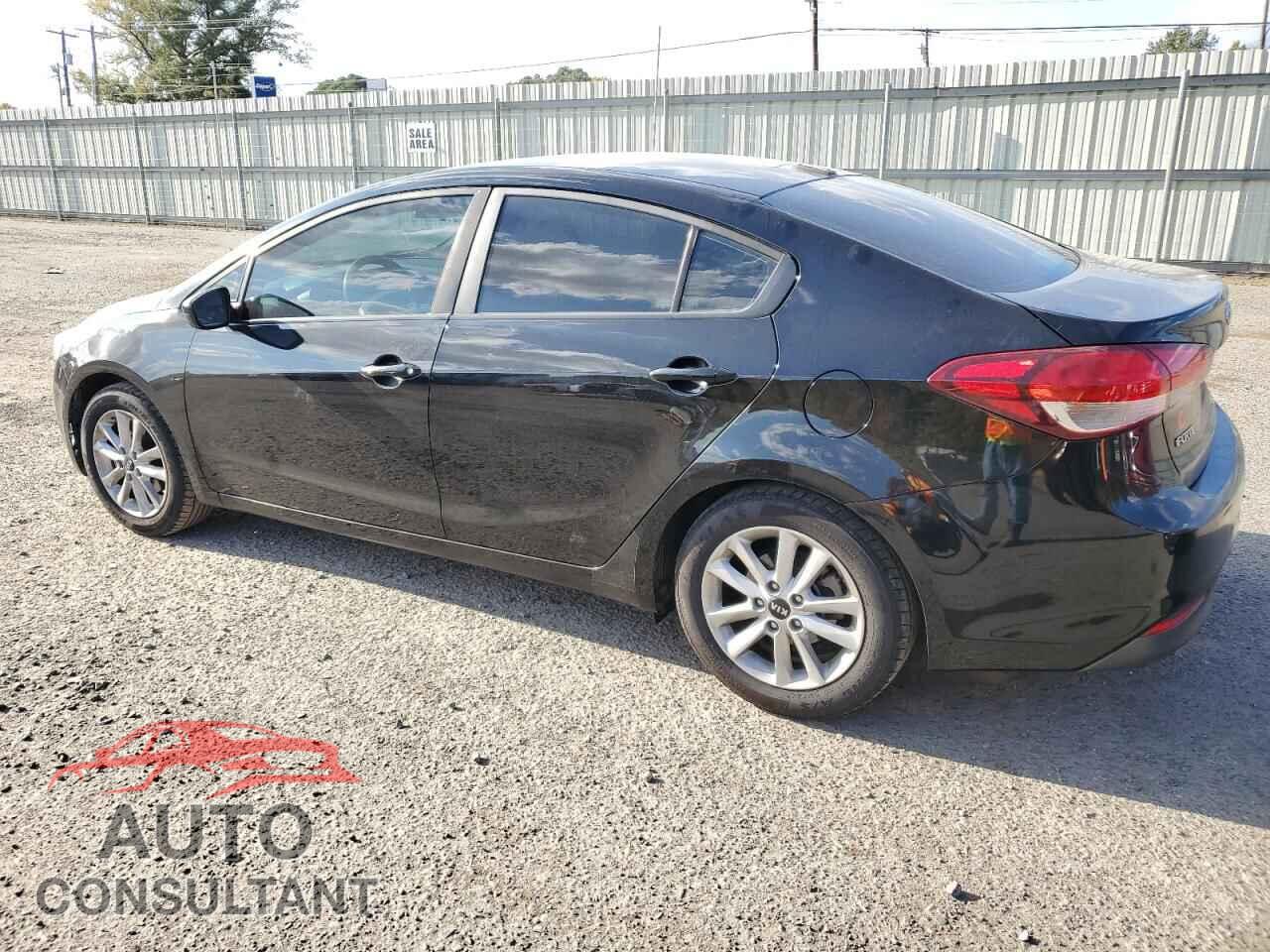 KIA FORTE 2017 - 3KPFL4A76HE020888