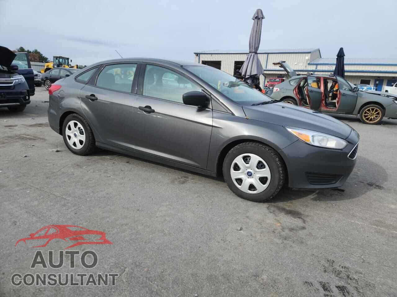 FORD FOCUS 2015 - 1FADP3E25FL386534