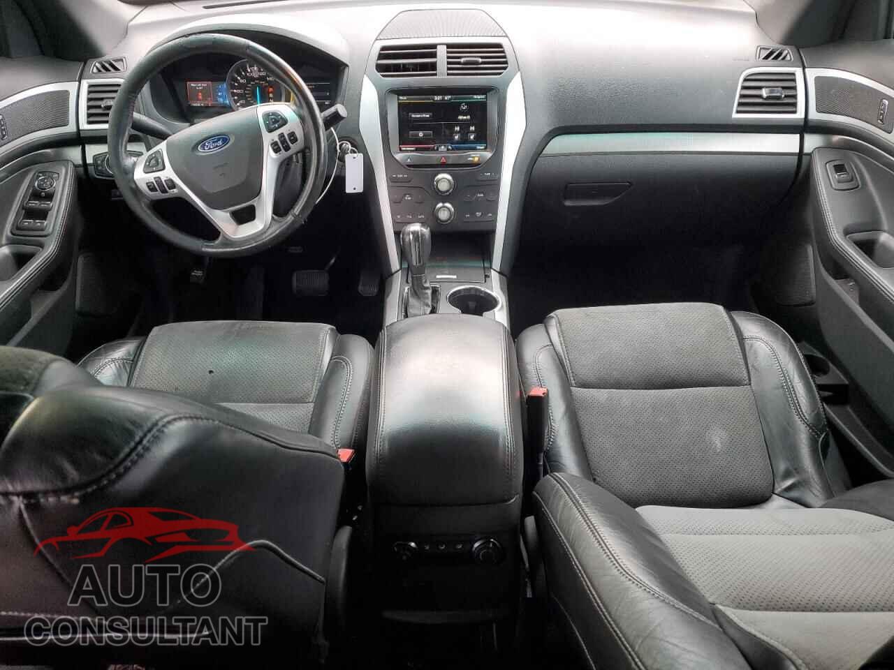 FORD EXPLORER 2015 - 1FM5K8D89FGC55773