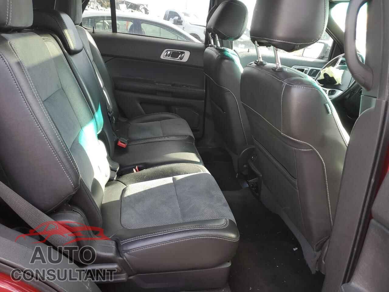 FORD EXPLORER 2015 - 1FM5K8D83FGB88913