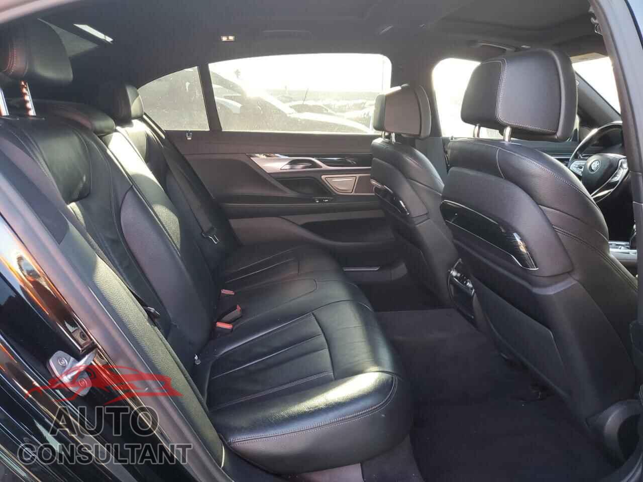 BMW 7 SERIES 2019 - WBA7E2C53KB217730