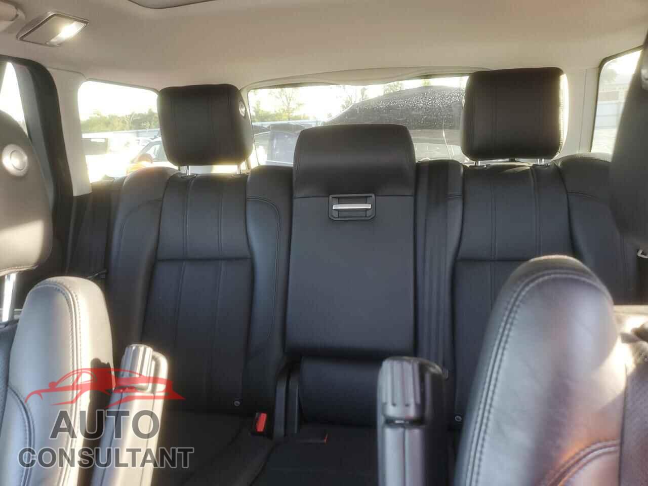 LAND ROVER RANGEROVER 2017 - SALGS2FK5HA355449