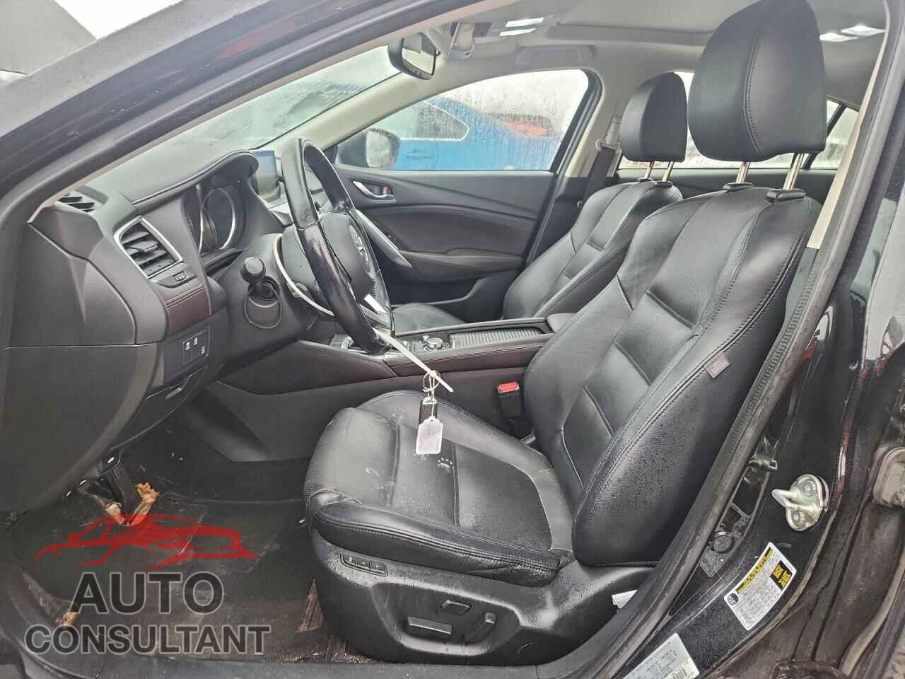 MAZDA 6 2017 - JM1GL1W58H1111996