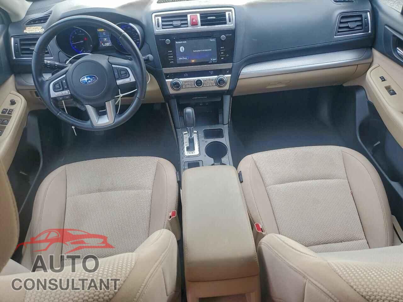 SUBARU OUTBACK 2016 - 4S4BSBCC2G3237372