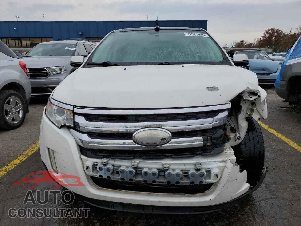 FORD EDGE 2013 - 2FMDK4KC1DBB35918
