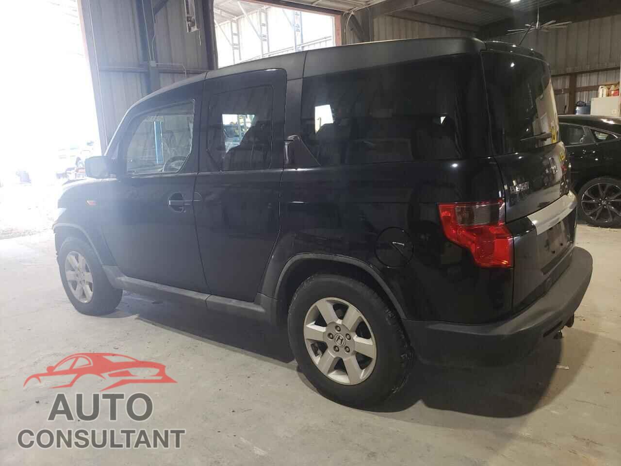 HONDA ELEMENT 2010 - 5J6YH2H76AL001902