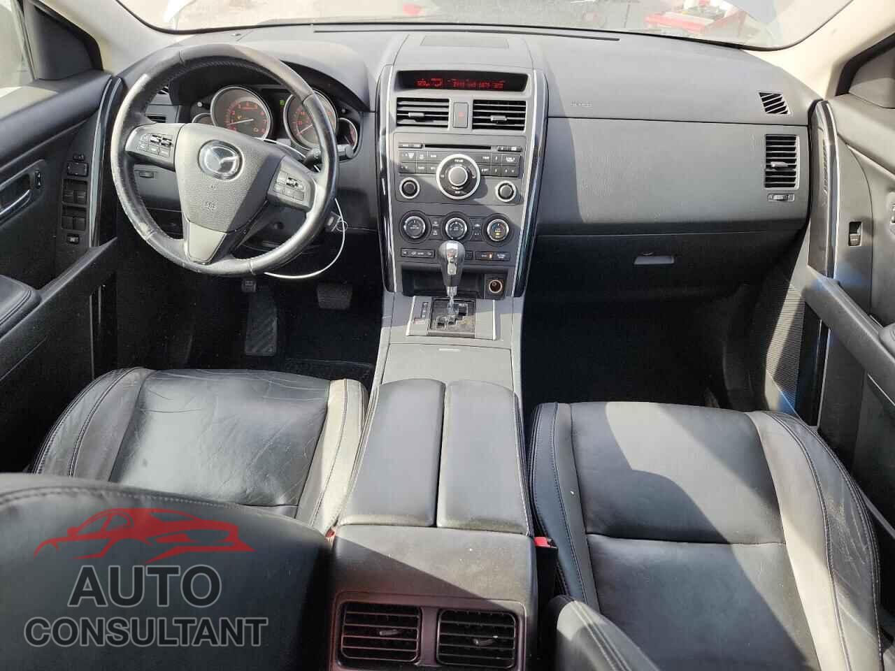 MAZDA CX-9 2012 - JM3TB2CA4C0350041