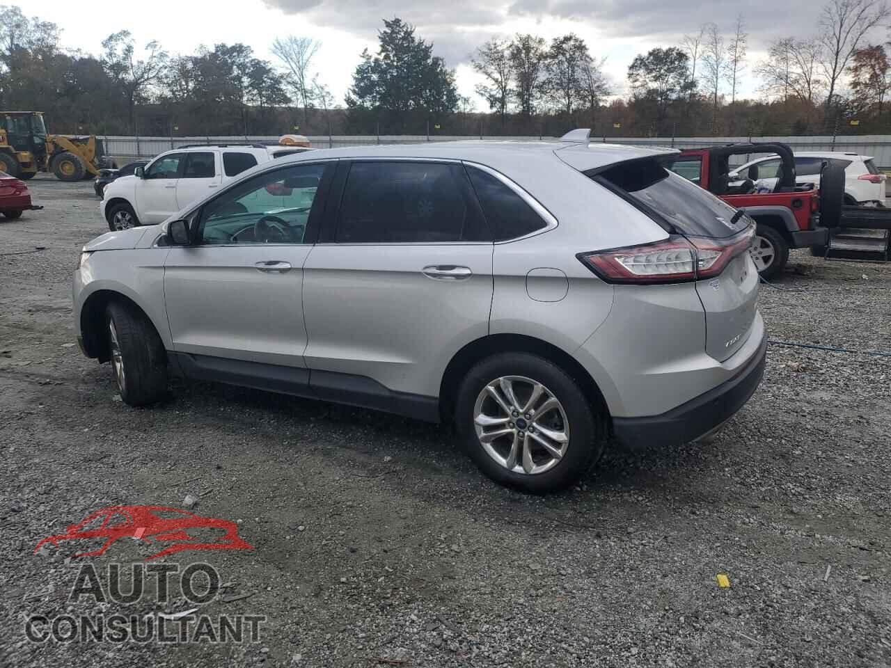 FORD EDGE 2016 - 2FMPK3J90GBC04308