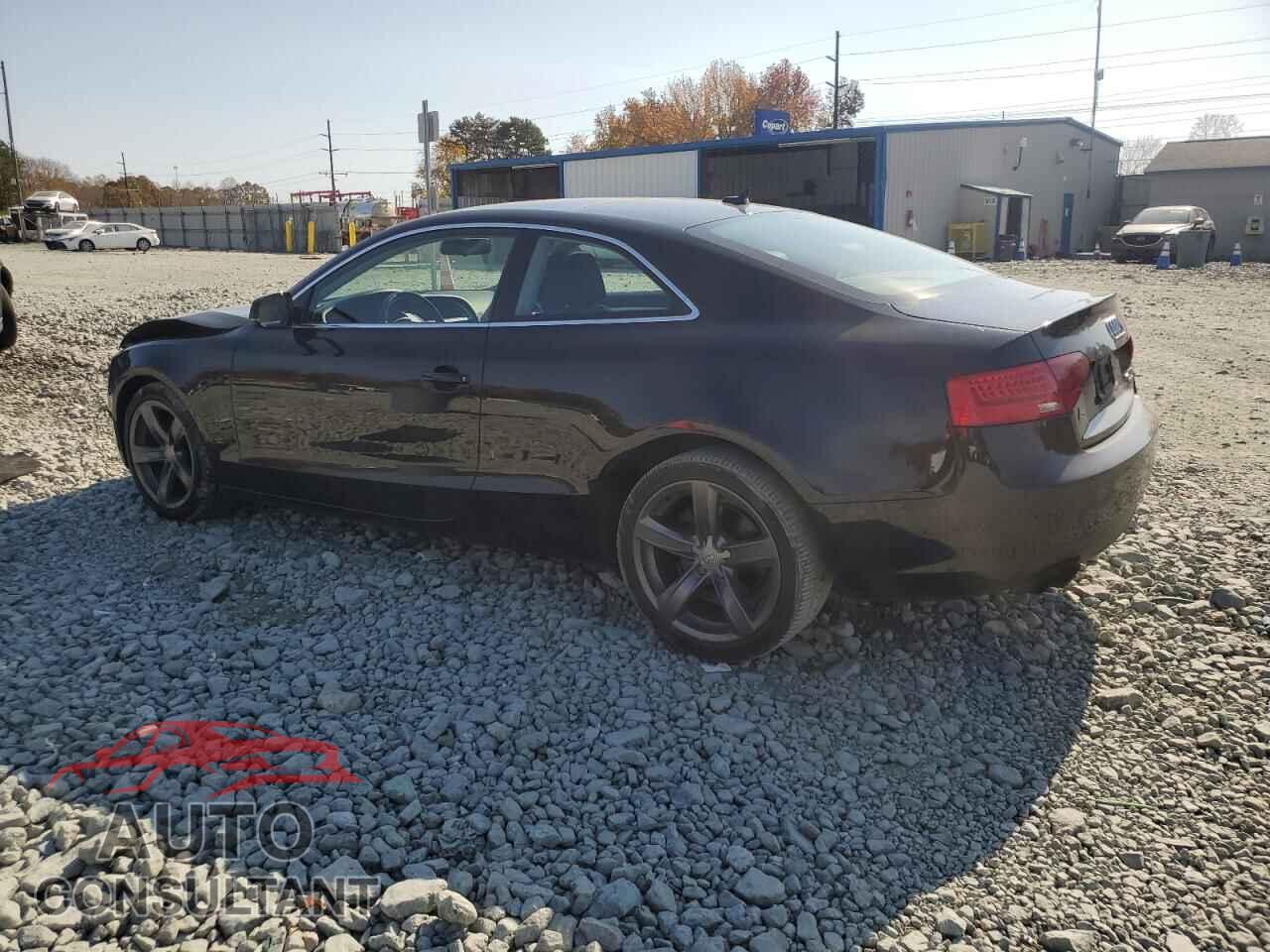 AUDI A5 2013 - WAUCFAFR4DA078432