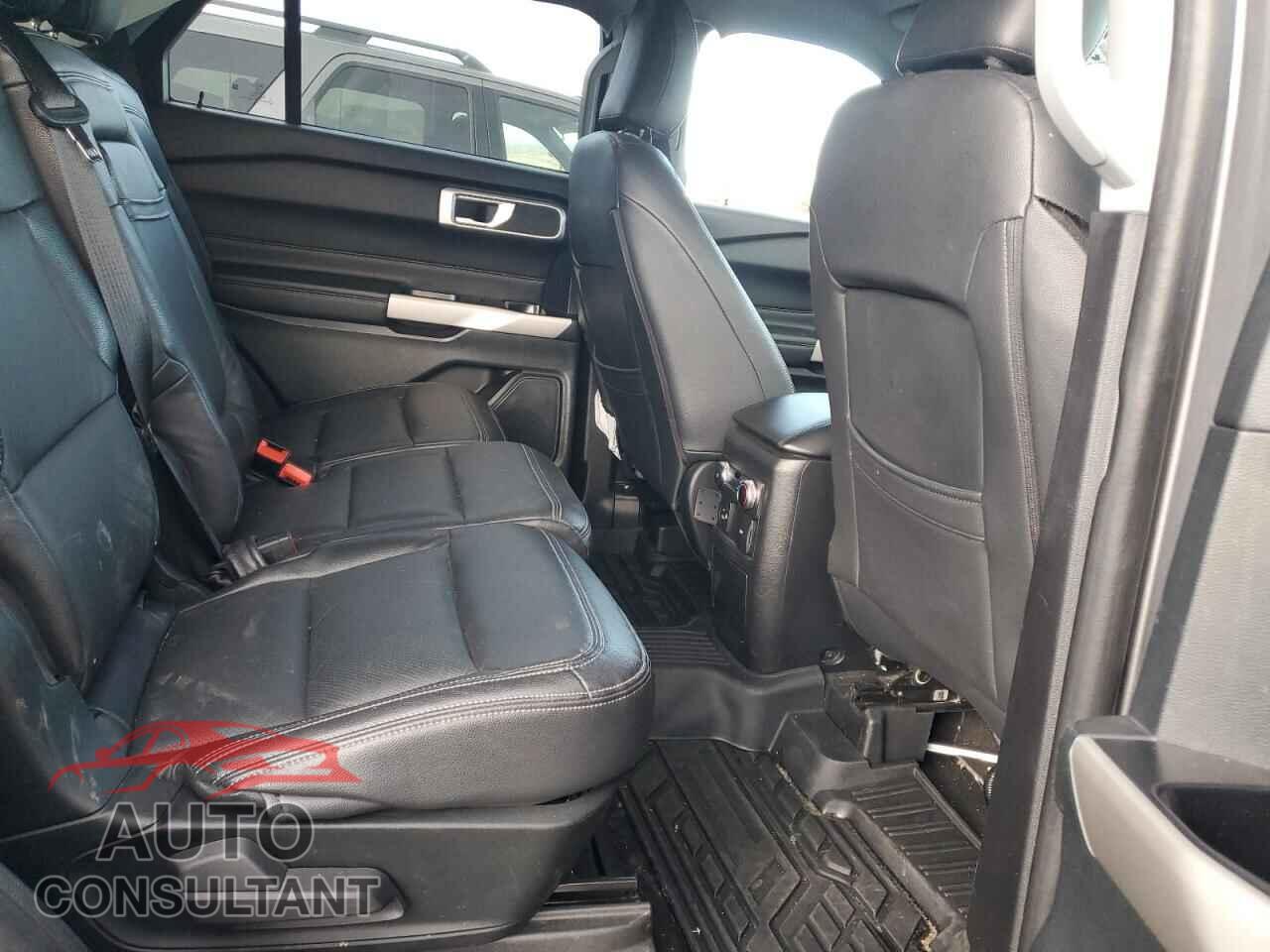 FORD EXPLORER 2022 - 1FMSK7DH2NGC29091