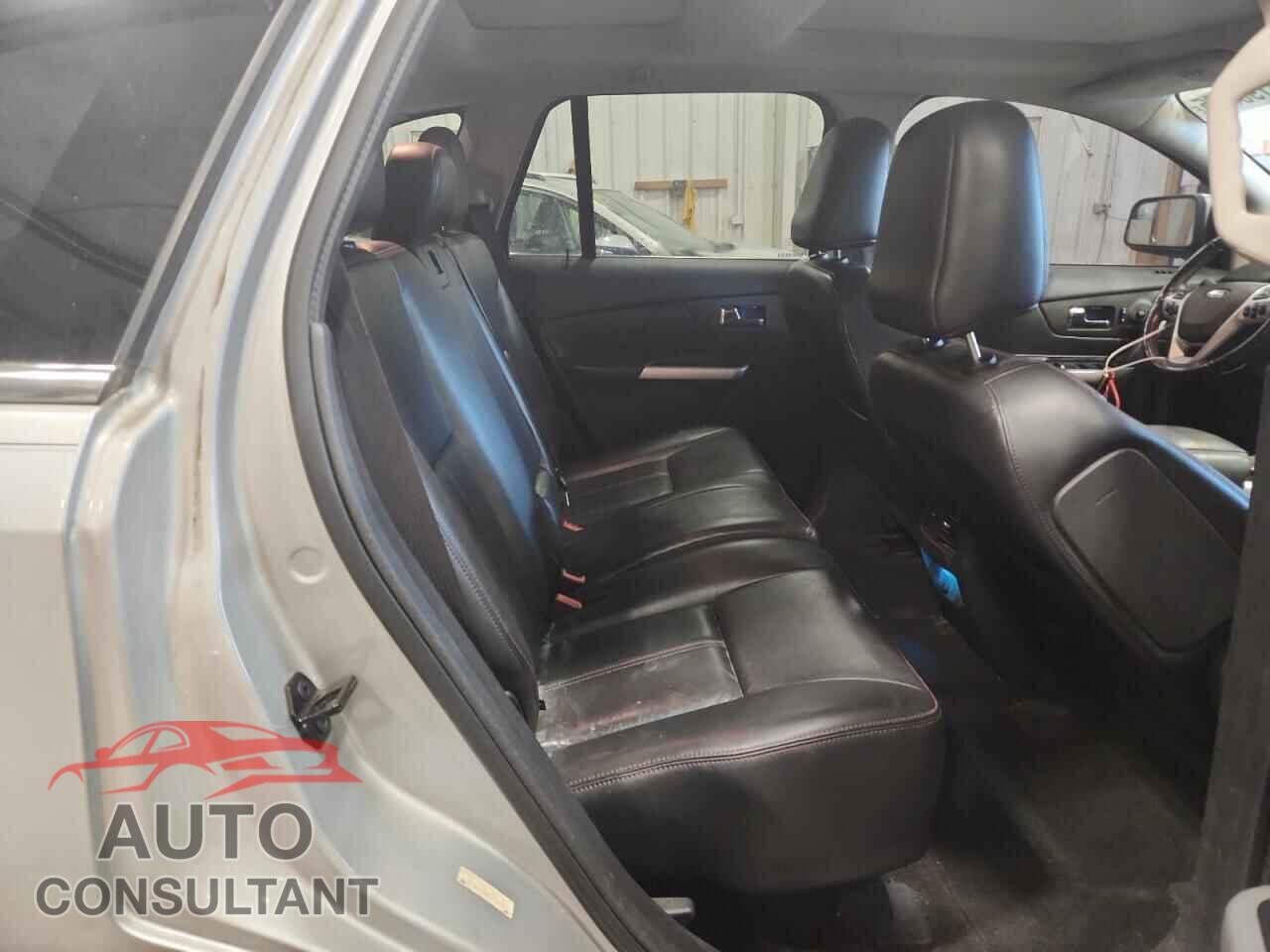 FORD EDGE 2011 - 2FMDK4KC4BBA70821