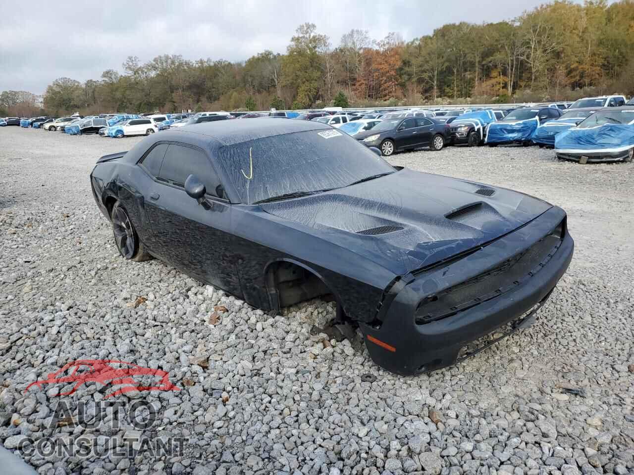 DODGE CHALLENGER 2019 - 2C3CDZJG0KH620657